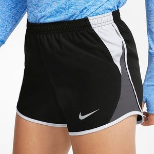2/25. Nike 3” 10K Running Shorts Black White Grey